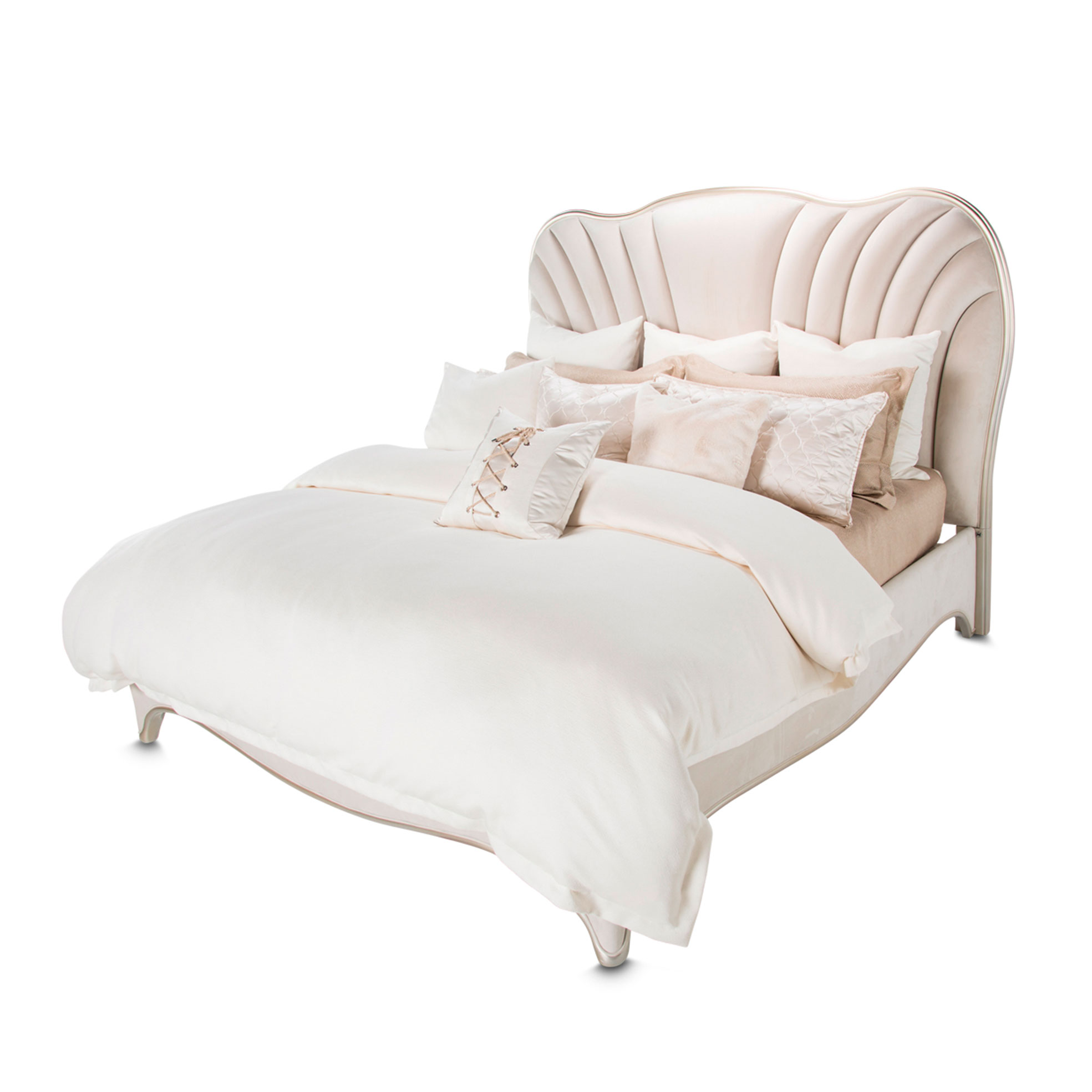Cama Tapizada King Size London Place - Image 2