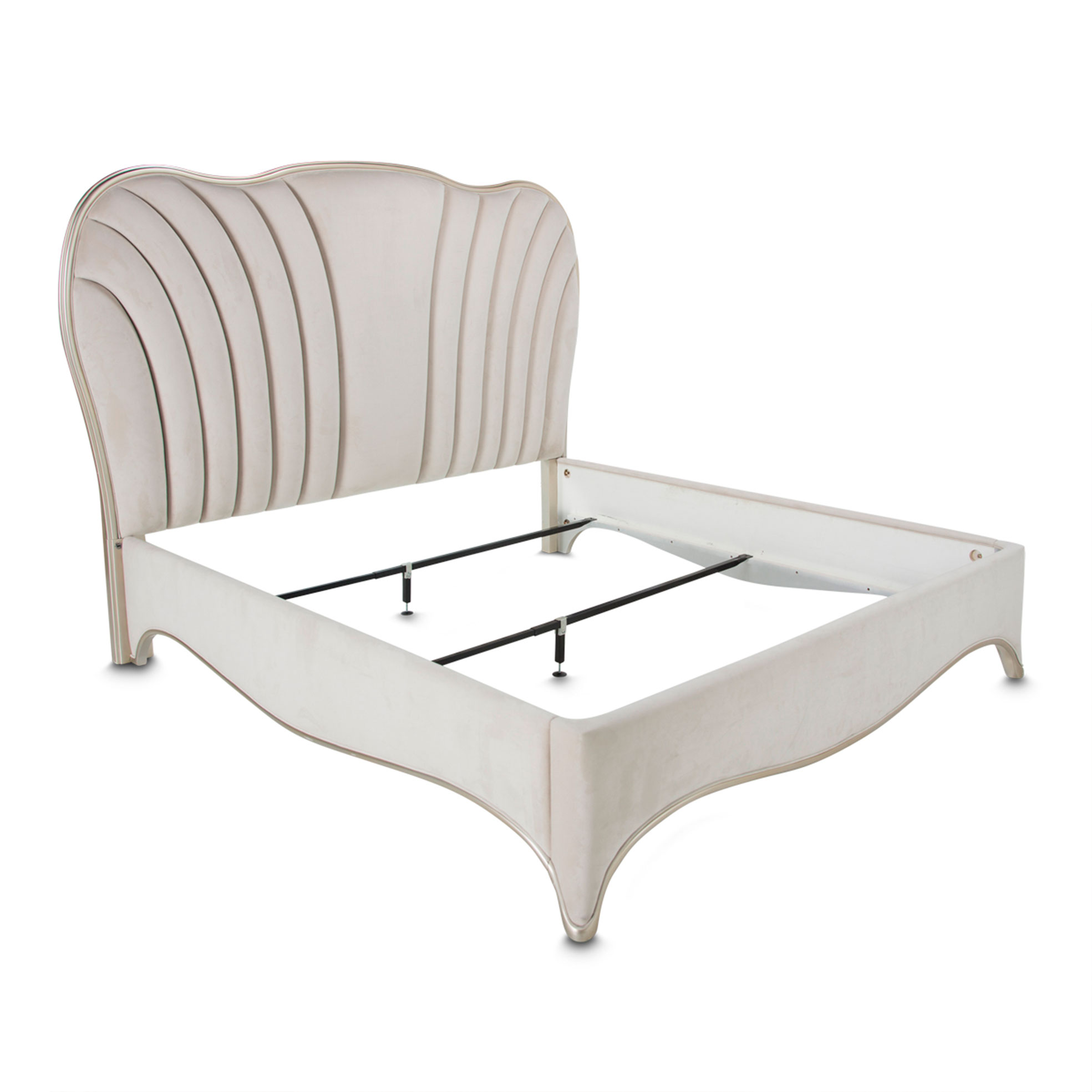 Cama Tapizada King Size London Place - Image 4