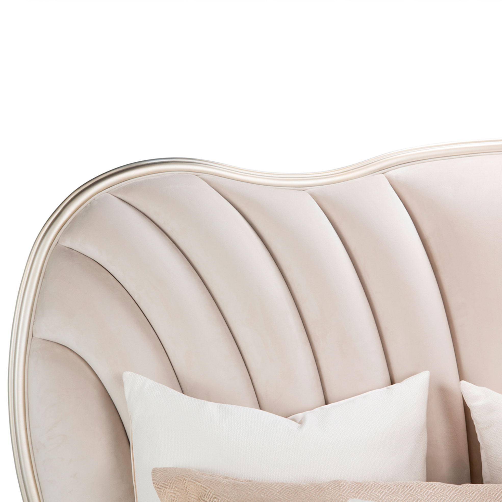 Cama Tapizada King Size London Place - Image 5