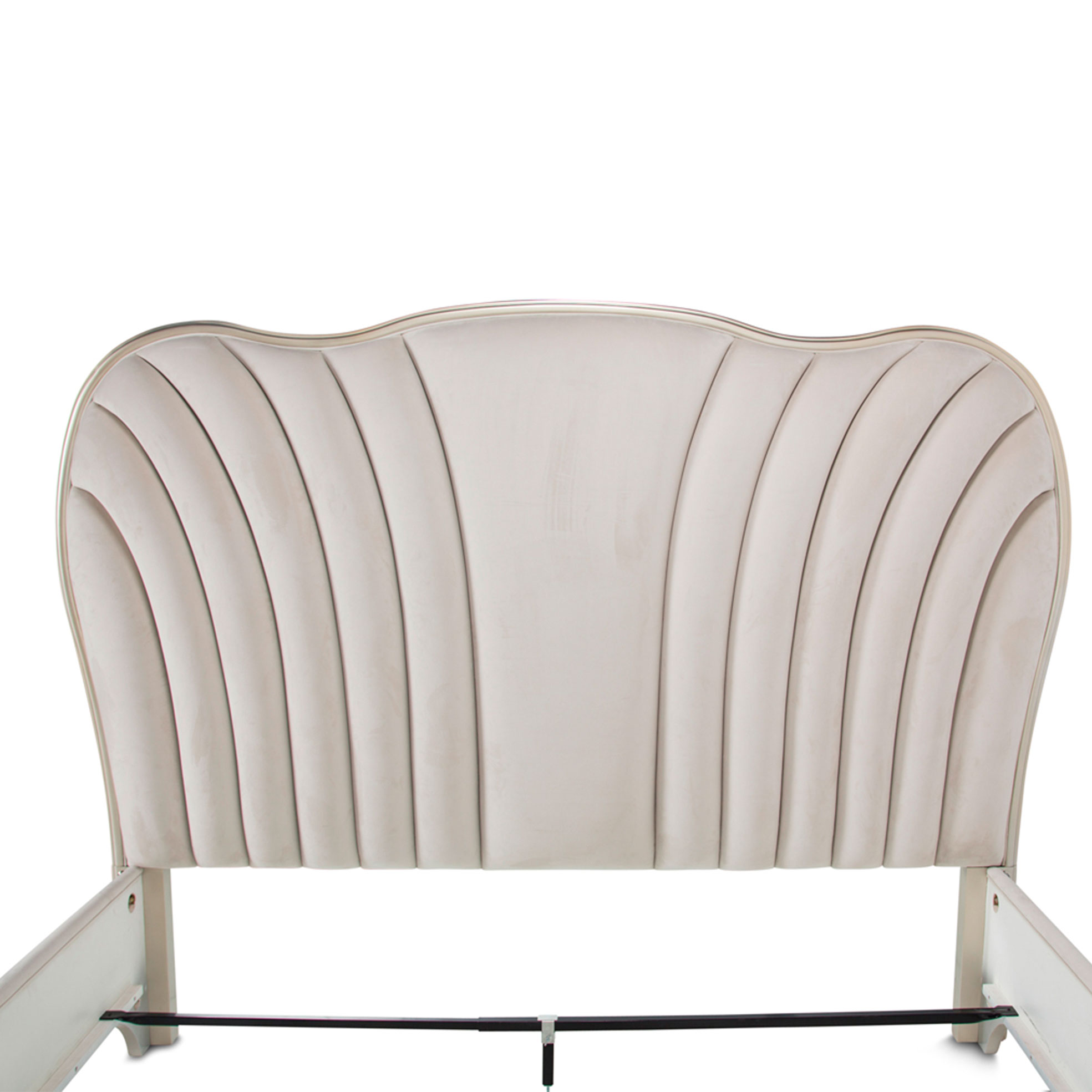 Cama Tapizada King Size London Place - Image 8