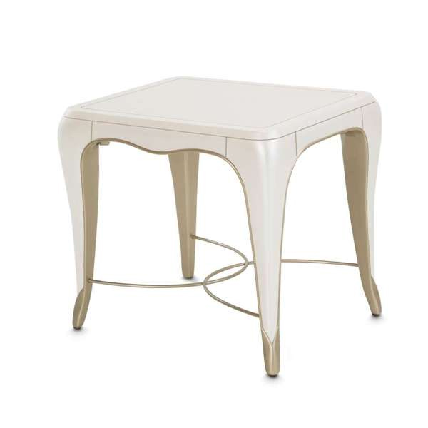 Mesa auxiliar rectangular - Image 2