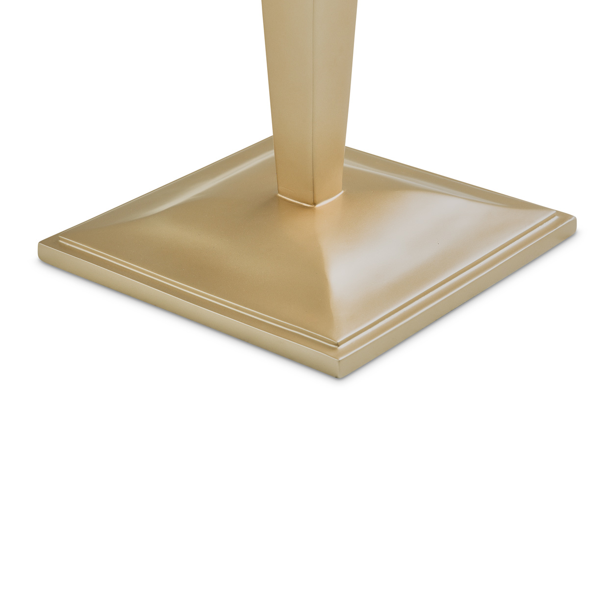 Mesa de Té Redonda con Pedestal Malibu Crest - Image 5