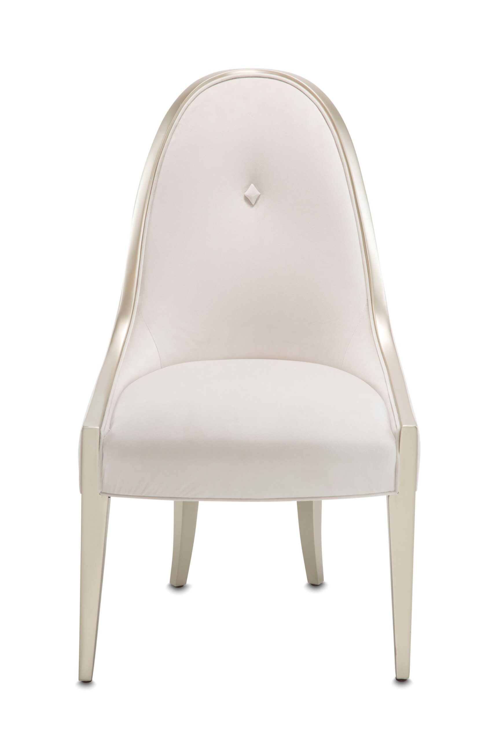 Silla de comedor sin brazos