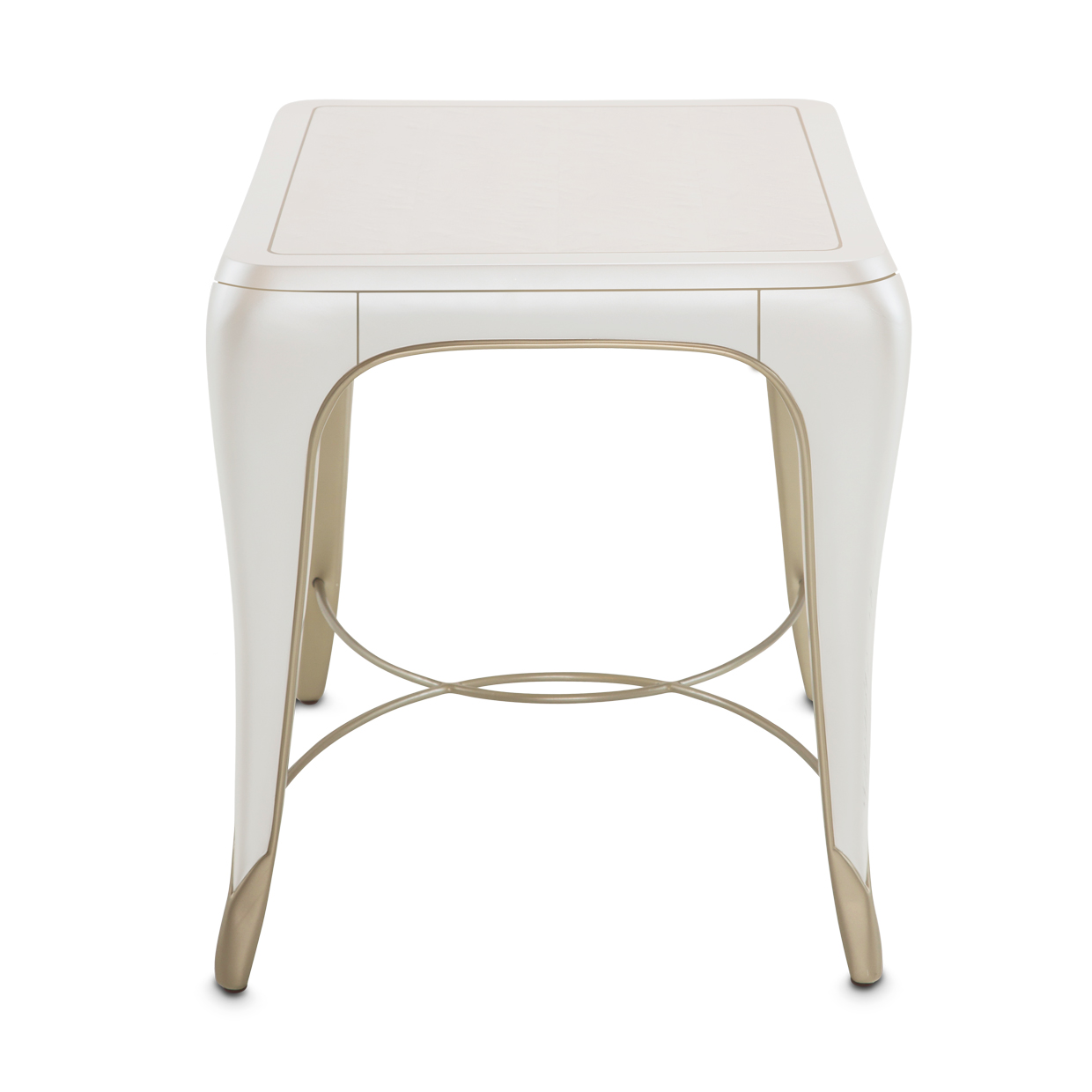 Mesa auxiliar rectangular - Image 3
