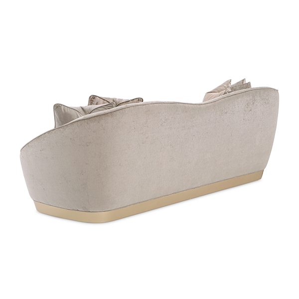 La Rachelle Sofa - Lustre/Champagne - Image 4