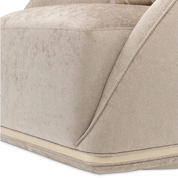 Sillón giratorio La Rachelle - Image 4