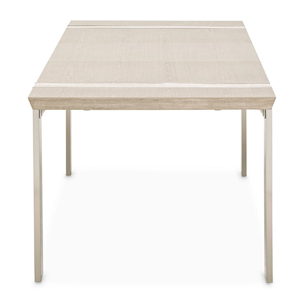 Mesa de comedor rectangular estrecha Lotus Bay - Image 4