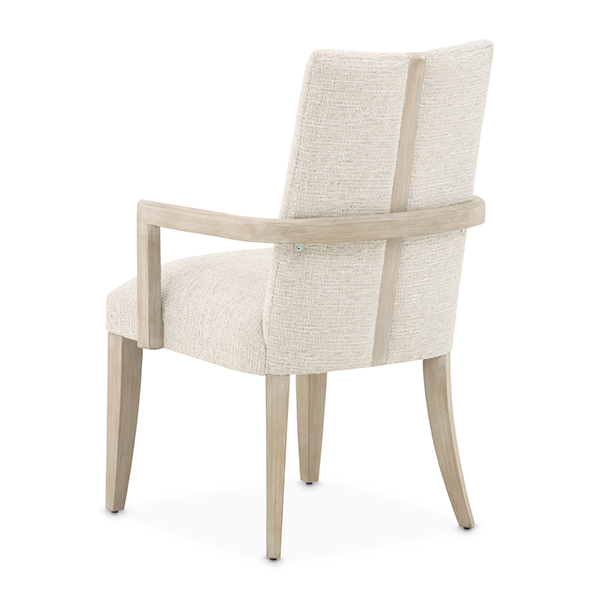Silla de comedor con brazos Lotus Bay - Image 3