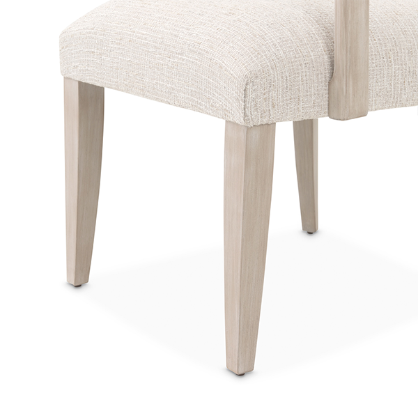 Silla de comedor con brazos Lotus Bay - Image 4