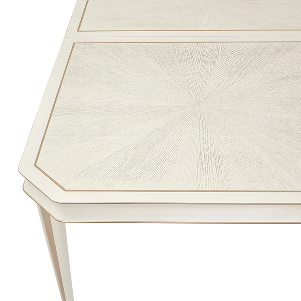 Mesa de comedor rectangular La Rachelle - Image 4