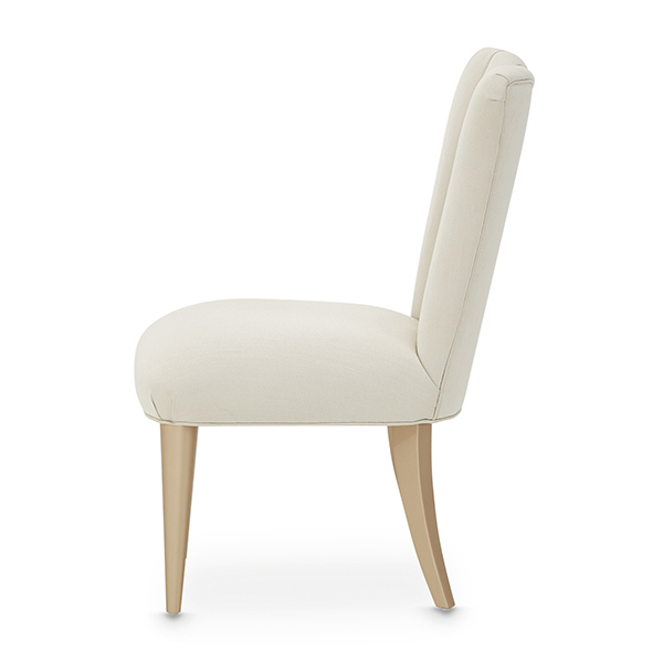 Silla lateral de comedor La Rachelle - Image 2