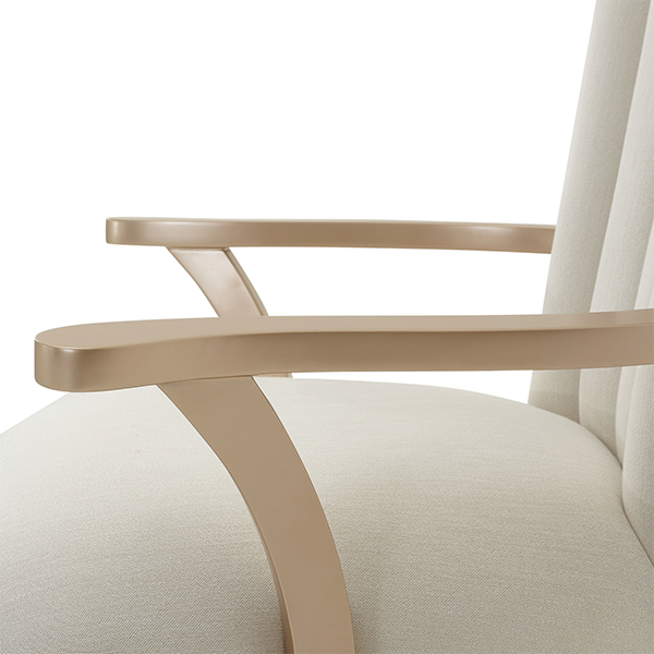Silla de comedor con brazos La Rachelle - Image 6