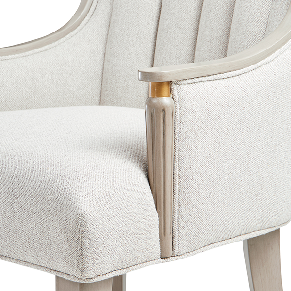 Silla de comedor con brazos St. Charles - Image 5