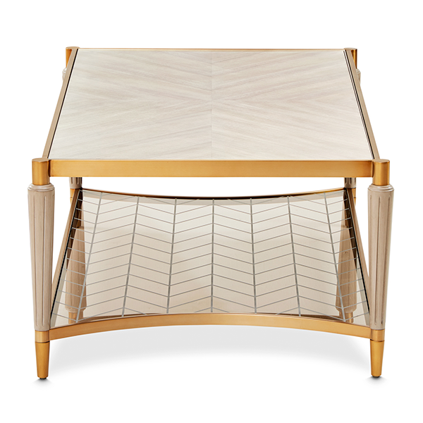 Mesa de cóctel rectangular St. Charles - Image 2
