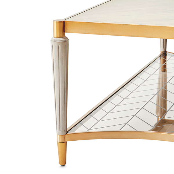 Mesa de cóctel rectangular St. Charles - Image 3