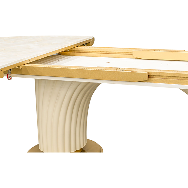 Mesa de comedor ovalada Scotts Square - Image 4