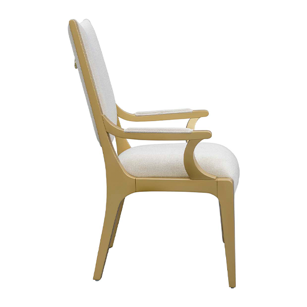 Silla de comedor con brazos Scotts Square - Image 3