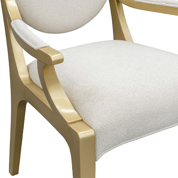 Silla de comedor con brazos Scotts Square - Image 5