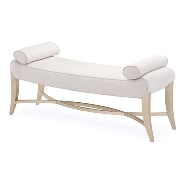 Banco para Pie de Cama Malibu Crest - Image 2