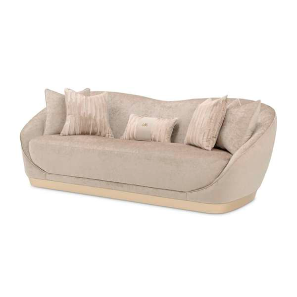 La Rachelle Sofa - Lustre/Champagne - Image 2