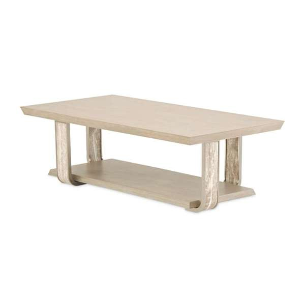 Mesa de cóctel rectangular Lotus Bay - Image 2