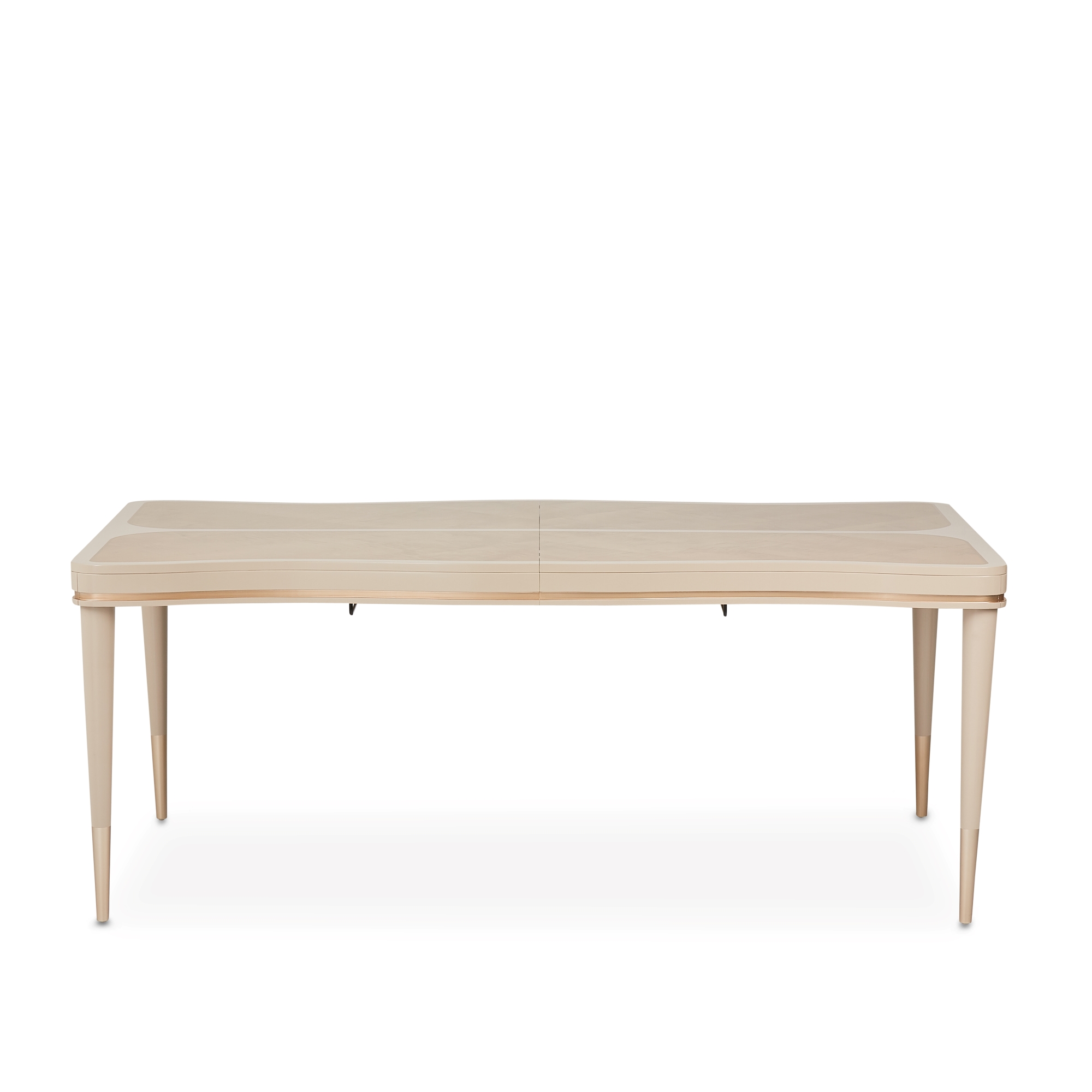 Mesa de comedor rectangular Malibu Crest