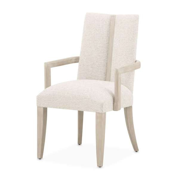 Silla de comedor con brazos Lotus Bay - Image 2