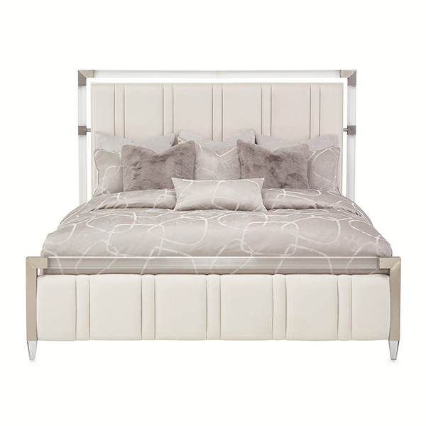 Cama King Size Penthouse Panel - Image 2
