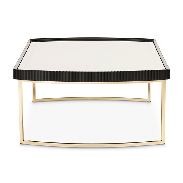 Mesa de centro Lisbon Negro mate - Image 3