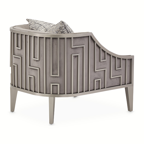 Sillón Decorativa Roxbury Park - Image 4