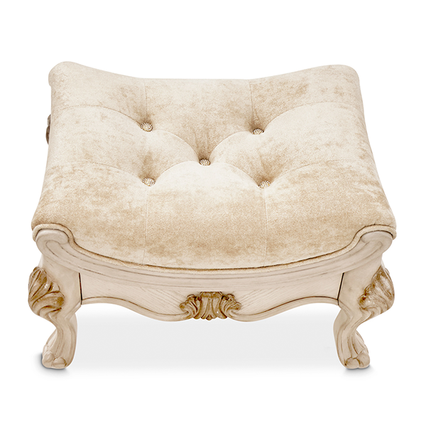 Banco de Vanity Platine de Royale Champagne - Image 4