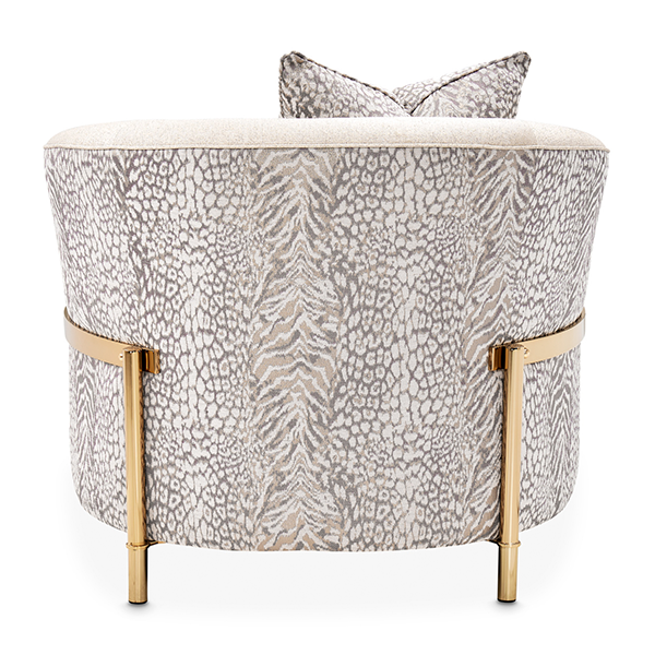 Sillón Individual Opal Oro Lisbon - Image 4