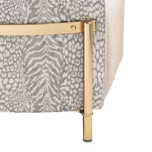 Sillón Individual Opal Oro Lisbon - Image 6