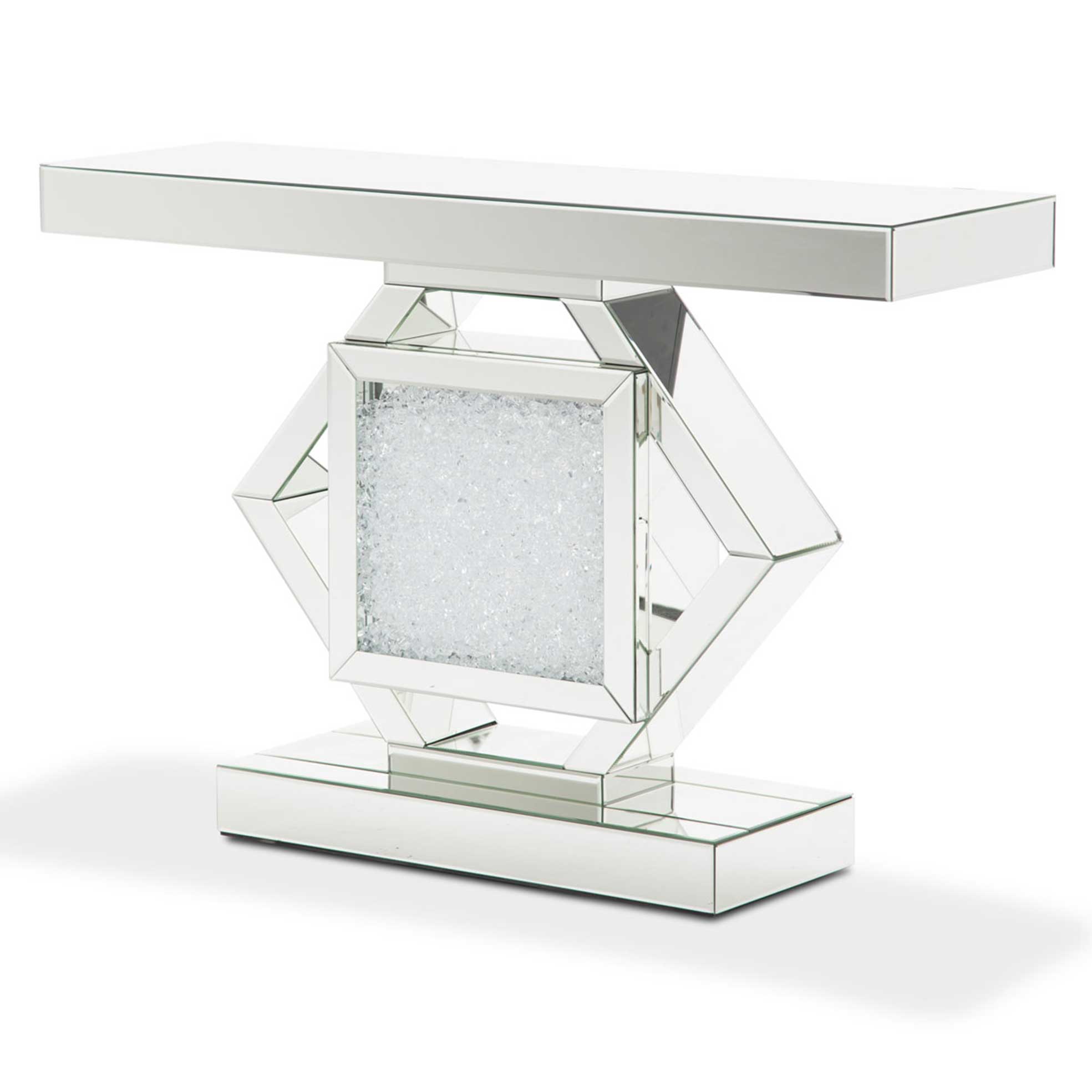 Mesa consola Montreal con espejo