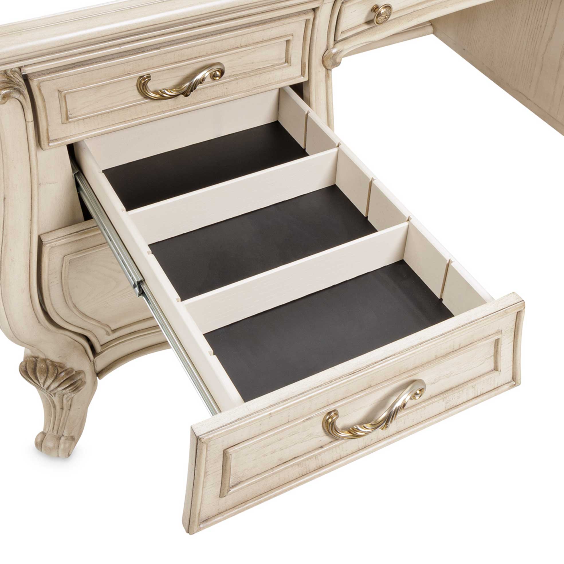 Escritorio/Vanity Platine de Royale Champagne - Image 4