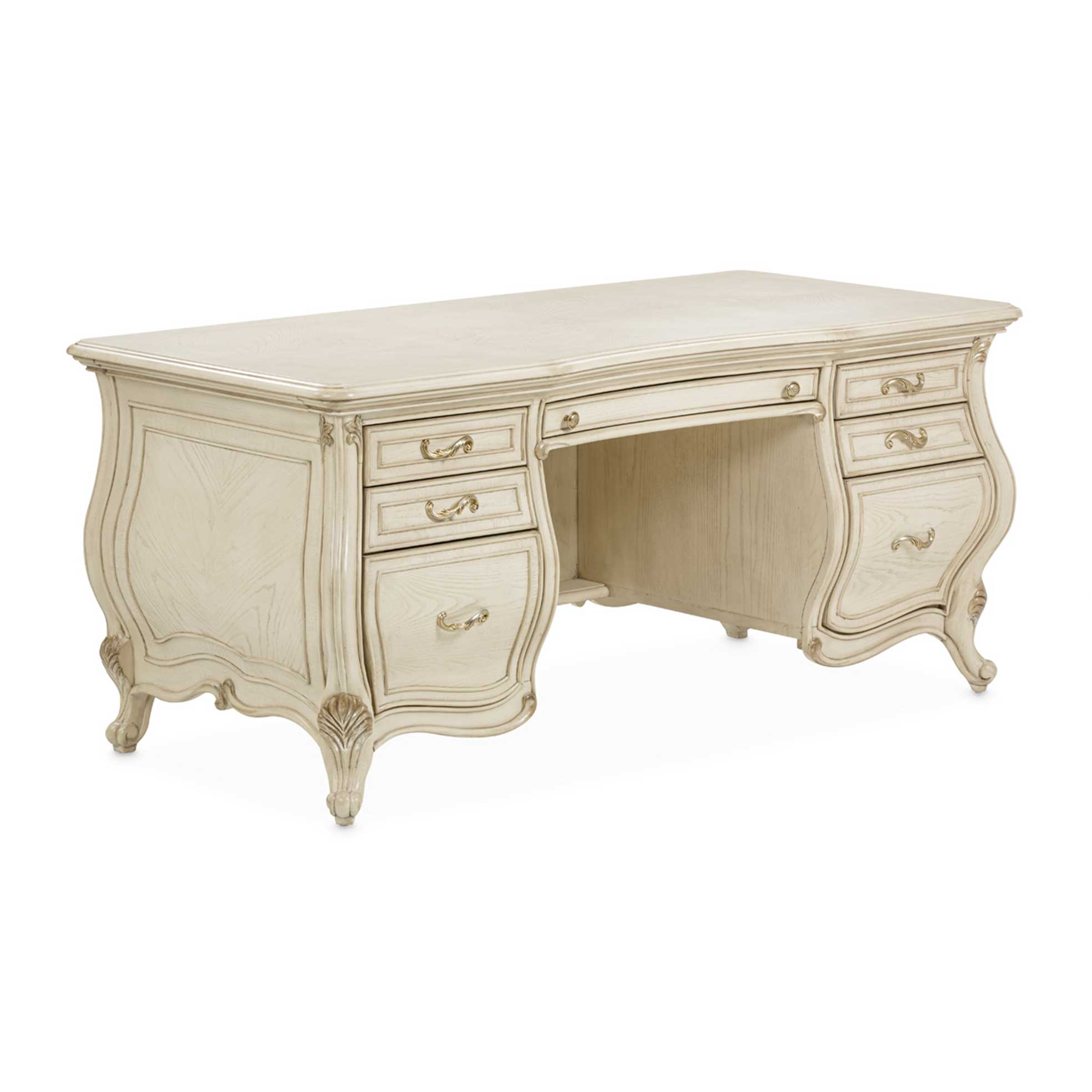 Escritorio/Vanity Platine de Royale Champagne